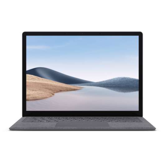 Microsoft Surface Laptop 4 / 13" / R5 / 8GB / 256GB / Platinum