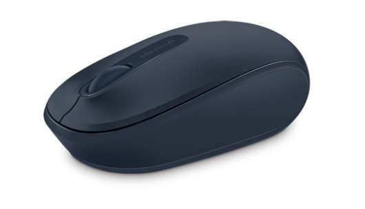 Microsoft Wireless Mobile Mouse 1850 - Wool Blue