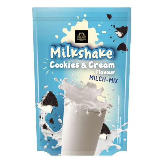 Milkshakepulver Cookies & Cream - 120 gram
