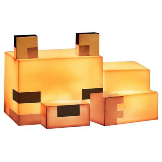 Minecraft: Fox Box Light