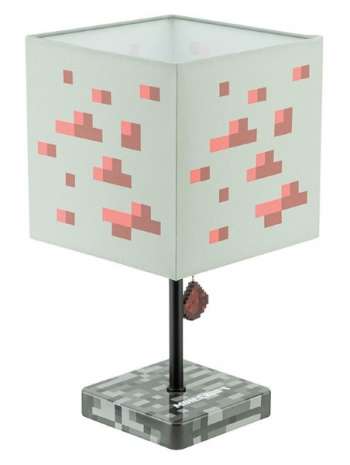 Minecraft: Redstone LED Lamp