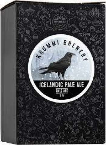 MiniBrew - Icelandic / American Pale Ale