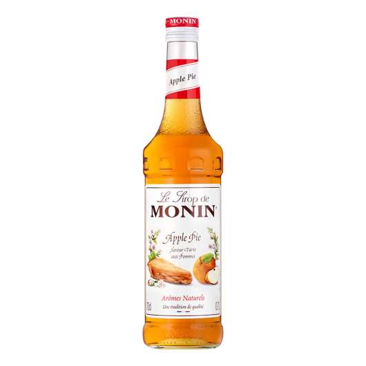 Monin Apple Pie Syrup - 70 cl