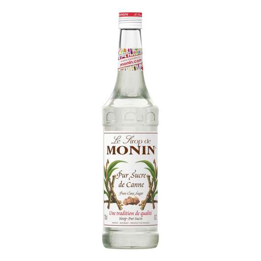 Monin Cane Sugar Syrup - 70 cl