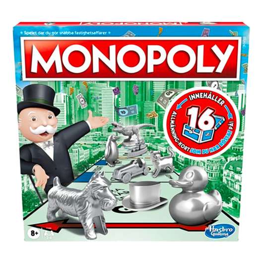 Monopol Klassisk