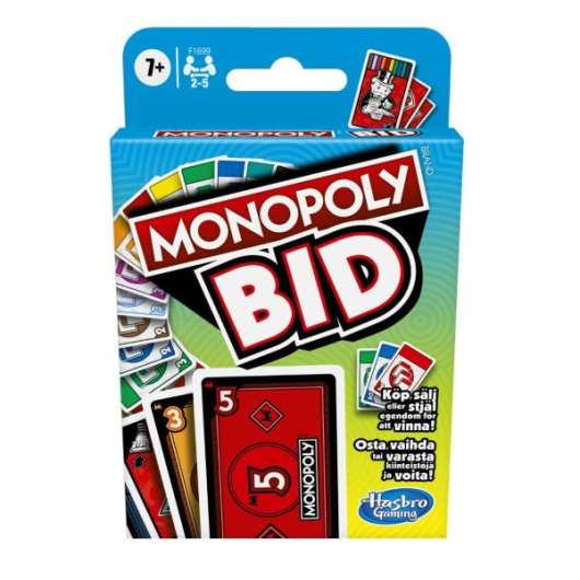 Monopoly Bid (Sv)
