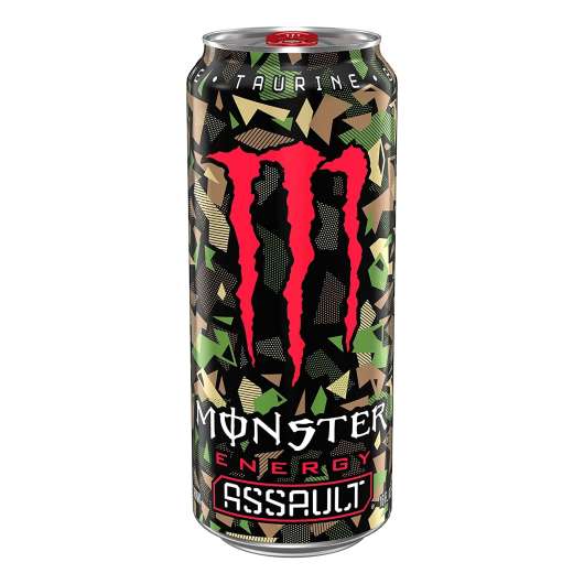 Monster Energy Assault - 1 st