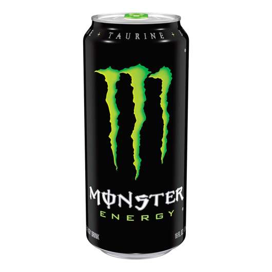 Monster Energy Drink - 1 st
