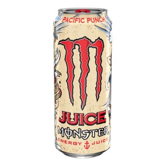 Monster Energy Pacific Punch - 24-pack