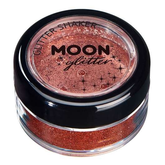 Moon Creations Classic Fine Glitter Shakers - Brons