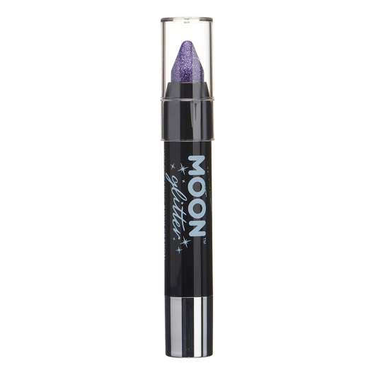 Moon Creations Holographic Body Crayons - Lila