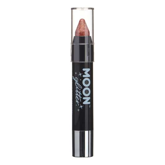 Moon Creations Holographic Body Crayons - Roséguld