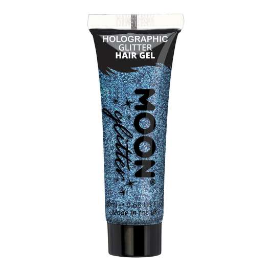Moon Creations Holographic Glitter Hair Gel