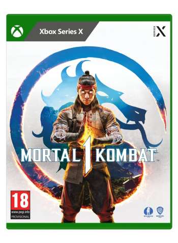 Mortal Kombat 1 (XBXS)