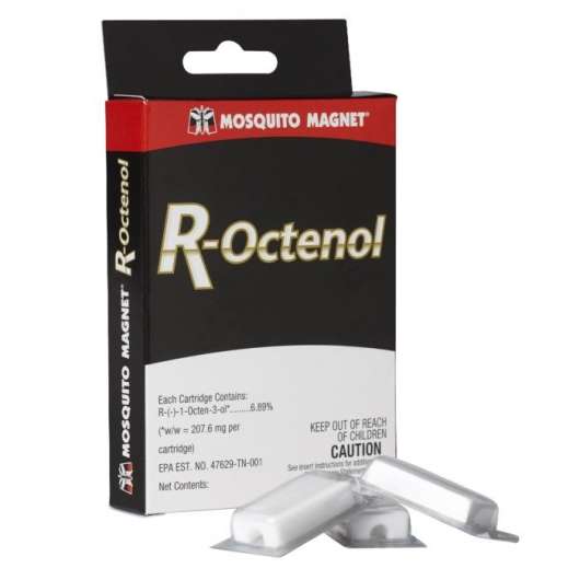 Mosquito Magnet R-Octenol till Pioneer Myggfångare 3-pack