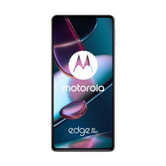 Moto Edge 30 Pro 5G 12GB / 256GB - Stardust White