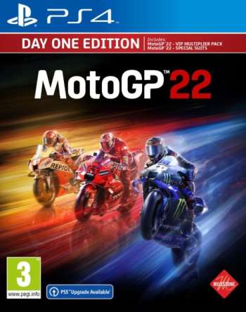 MotoGP 22 (PS4