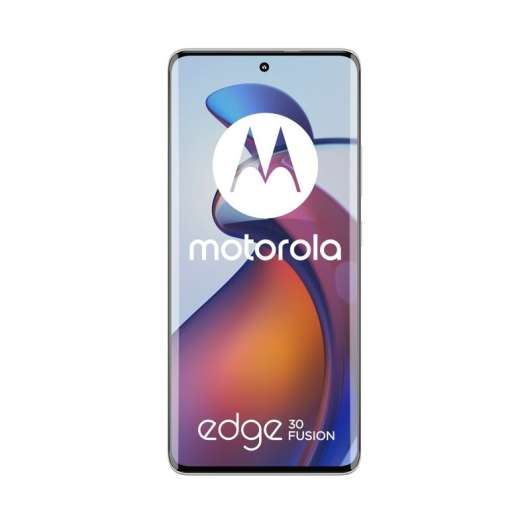 Motorola Edge 30 Fusion 8GB / 128GB - Aurora White