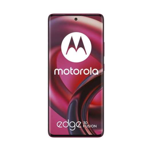 Motorola Edge 30 Fusion 8GB / 128GB - Viva Magenta