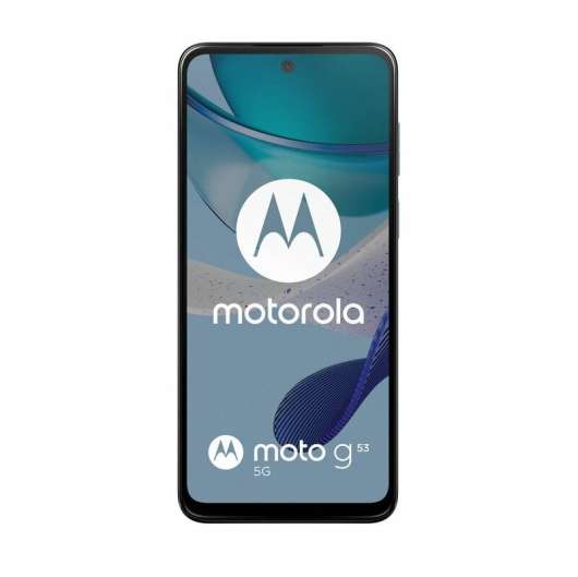 Motorola Moto G53 5G / 4GB / 128GB - Artic Silver