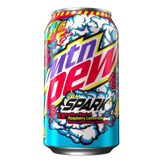Mountain Dew Spark - 1-pack