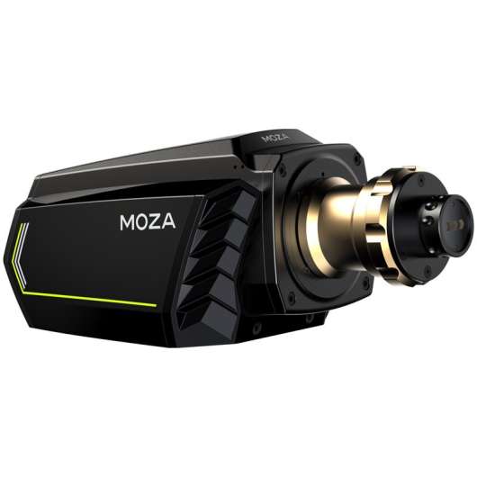 MOZA R21 Direct Drive Wheel Base - Black