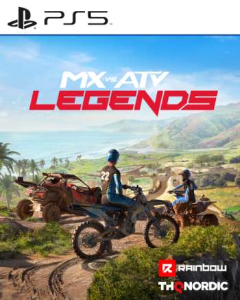 MX vs ATV Legends (PS5)