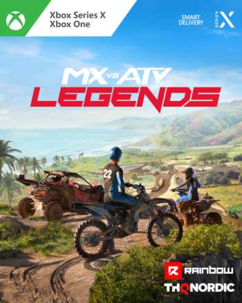 MX vs ATV Legends (XBO)