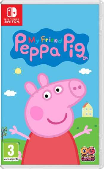 My Friend Peppa Pig (Switch)