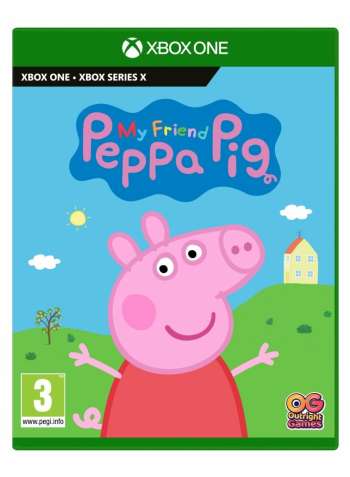 My Friend Peppa Pig (XBXS/XBO)