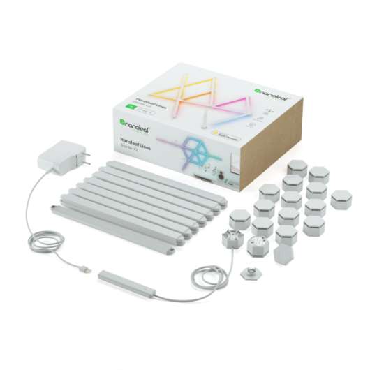 Nanoleaf Lines- Starter Kit