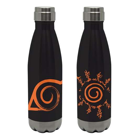Naruto Shippuden - Water bottle - Konoha