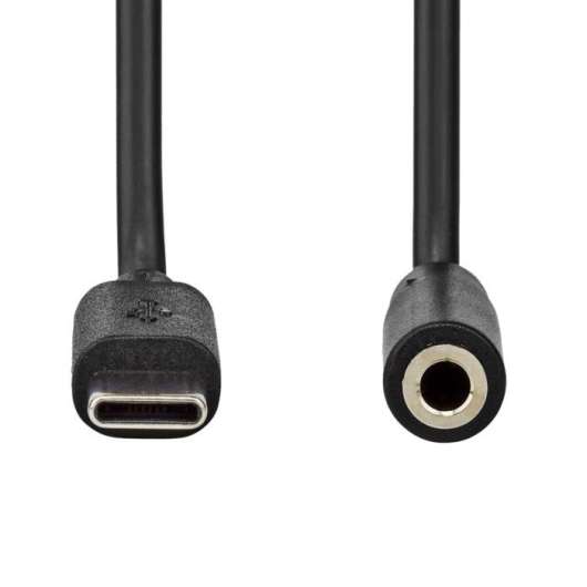 Nedis Adapterkabel med USB-C till 3