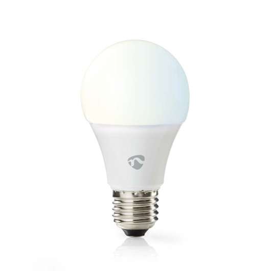 Nedis SmartLife LED Bulb | Wi-Fi | E27 | 806 lm | 9 W | Warm to Cool White | Android™ / IOS