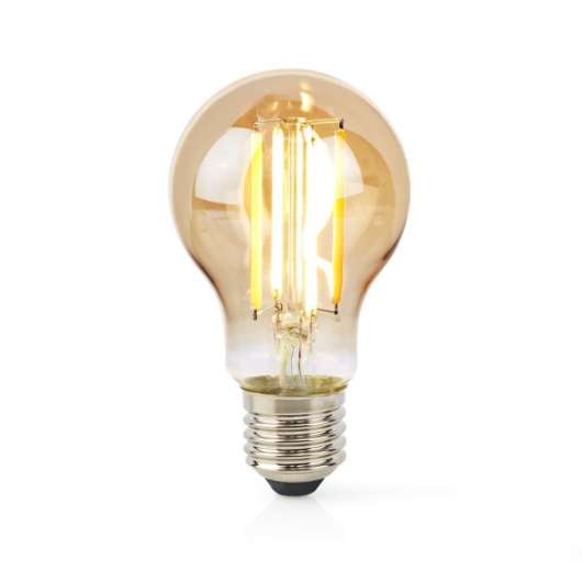 Nedis SmartLife LED-lampa Vintage / Warm White / E27