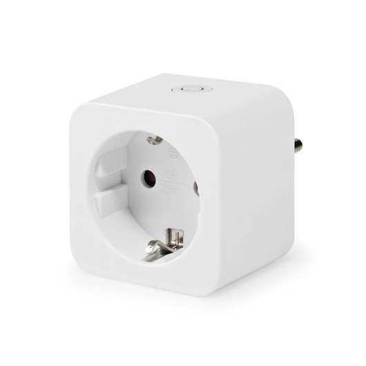 Nedis SmartLife Smart Plug Wi-Fi | 1 st. | 3680 W | Type F (CEE 7/3) | -10 - 45 °C | Android™ / IOS