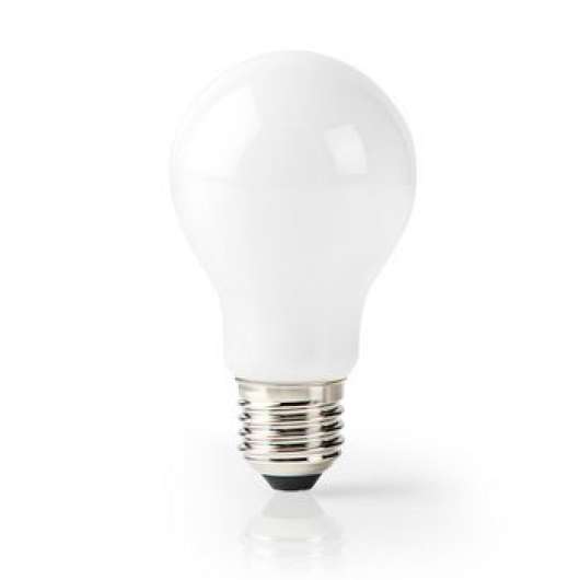 Nedis Wi-Fi Smart LED Bulb | E27 | A60 | 5 W | 500 lm | White