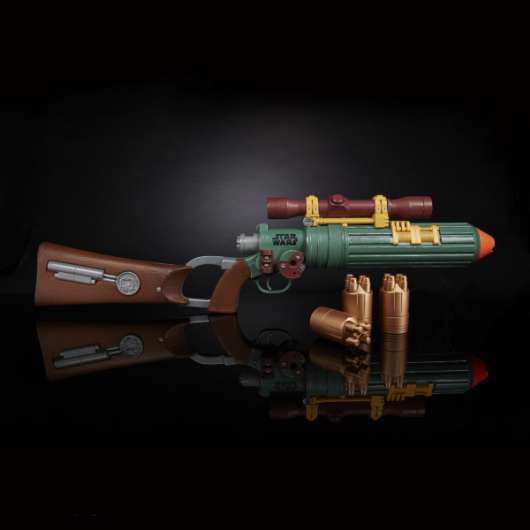 Nerf LMTD Star Wars Boba Fett’s EE-3 blaster