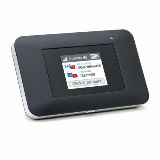 Netgear AirCard 790 - Mobilt Wi-Fi