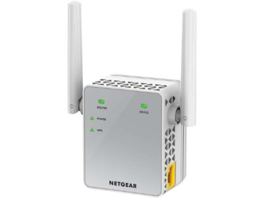 Netgear EX3700 - Repeater / AC750 / 1x LAN