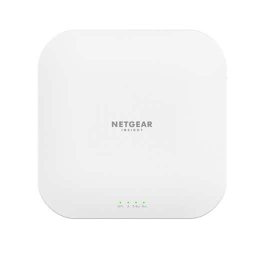 Netgear Insight Managed WiFi 6 AX3600 Dual Band Multi-Gig Access Point
