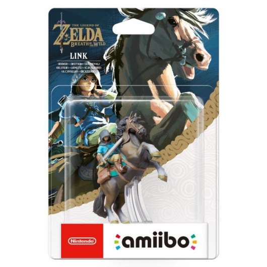 Nintendo Amiibo Link