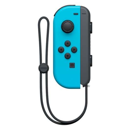 Nintendo Joy-Con Handkontroller Blå vänster