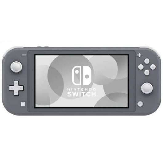 Nintendo Switch Lite Konsol - Grey