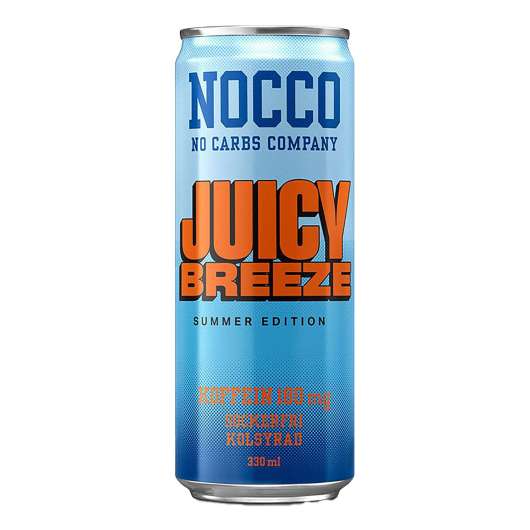 Nocco Juicy Breeze - 1-pack