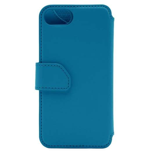Nomadelic Wallet Case Solo 500 till iPhone 6-8 och SE Blå
