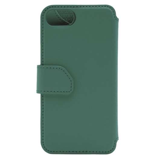 Nomadelic Wallet Case Solo 500 till iPhone 6-8 och SE Mörkgrön