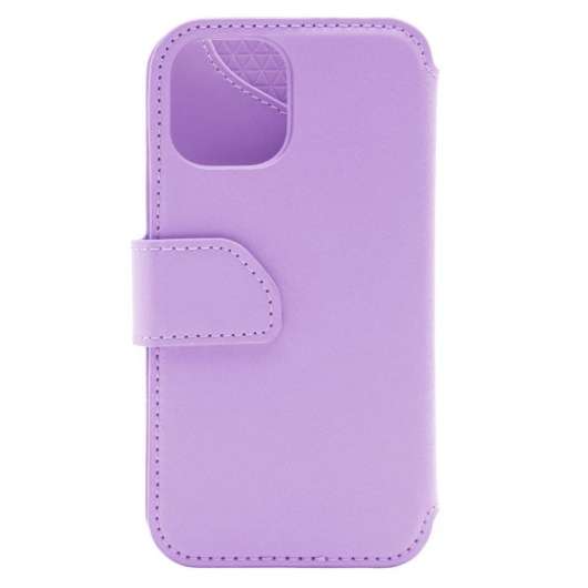 Nomadelic Wallet Case Solo 502 till iPhone 12 mini Lila