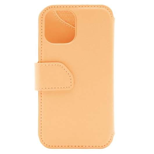 Nomadelic Wallet Case Solo 502 till iPhone 12 mini Orange