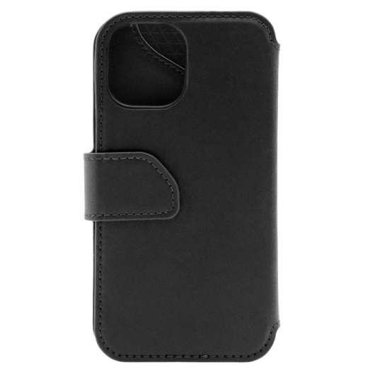 Nomadelic Wallet Case Solo 502 till iPhone 12 mini Svart